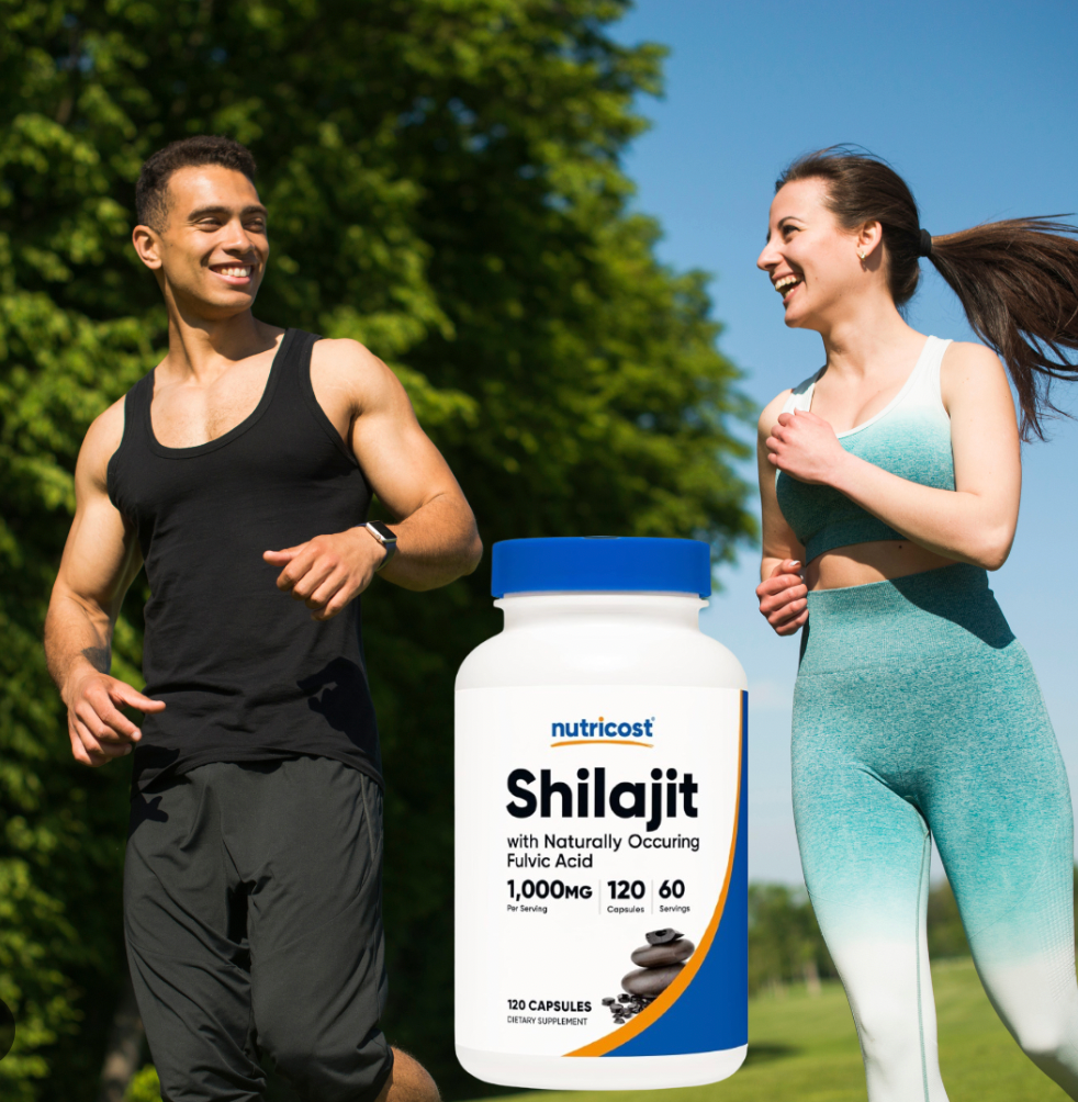 Shilajit Ultra - Recupera tu Potencia Natural/ DISPONIBLE EN TAPA AZUL ✅ 👩🏻⚕️ ENVIO A TODA VENEZUELA 🇻🇪