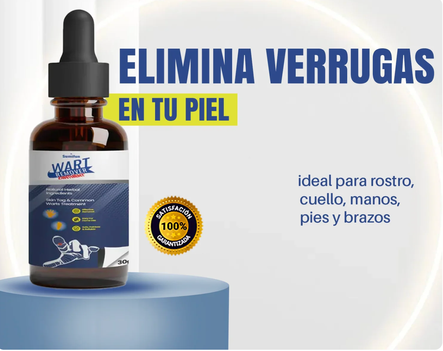 Wart Remover con veneno de Abeja Reparador ✅ EL PAGO DEBE SER ANTICIPADO SI NO DESEA ASI NO HAGA SU PEDIDO GRACIAS✅ ENVIO EN TODA VENEZUELA POR MRW 🇻🇪