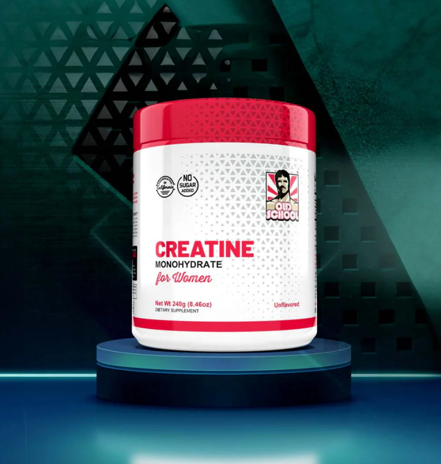 CREATINE WOMAN - GLUTEOS MAS GRANDES EN 30 DÍAS 🍑  OFERTA ESTE MES ✅