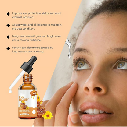Gotas oftálmicas de miel Jimerito OFTÁLMICAS MILAGROSAS PARA PROBLEMAS DE OJOS/ OFERTA 2X1 ✅