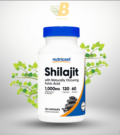 Shilajit HIMALAYA ORIGINAL - EL SUPLEMENTO QUE POTENCIA TU VIDAl/ DISPONIBLE EN TAPA AZUL ✅ 👩🏻‍⚕️