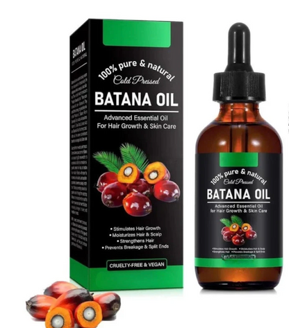 Aceite de Batana 2x1 ✅| El Secreto para Prevenir la caída del cabello y Estimular el Crecimiento