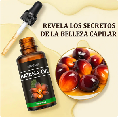 Aceite de Batana 2x1 ✅| El Secreto para Prevenir la caída del cabello y Estimular el Crecimiento