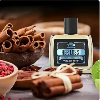 Her loss | Perfume con Feromonas para hombres