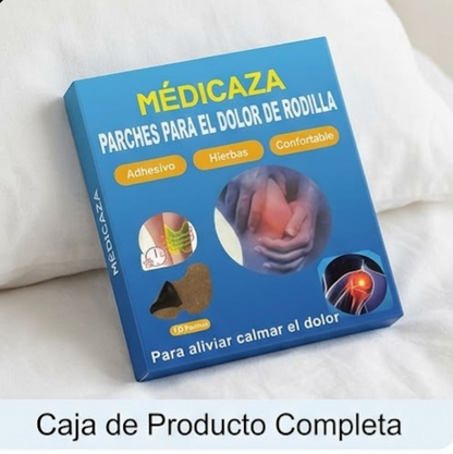 2 cjas X 1 ✅ PARCHES PARA ARTICULACIONES RODILLA  ✅ ENVIO POR MRW A TODA VENEZUELA 🇻🇪 EL PAGO DEBE SER ANTICIPADO SI NO DESEA ASI NO HAGA SU PEDIDO GRACIAS ✅