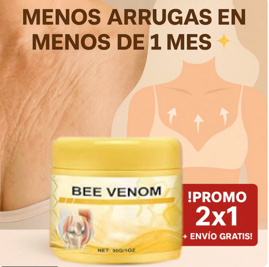 2x1 CREMA BeeRx + EL PAGO DEBE SER ANTICIPADO SI NO DESEA ASI NO HAGA SU PEDIDO GRACIAS ✅ ENVIO POR MRW A TODA VENEZUELA 🇻🇪