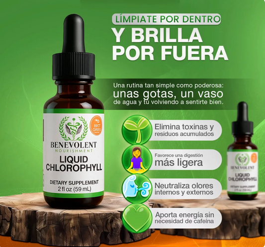 Clorofila líquida- Detox Pulmonar para Eliminar Toxinas ✅ EL PAGO DEBE SER ANTICIPADO SI NO DESEA ASI NO HAGA SU PEDIDO GRACIAS✅ENVIO EN TODA VENEZUELA POR MRW 🇻🇪